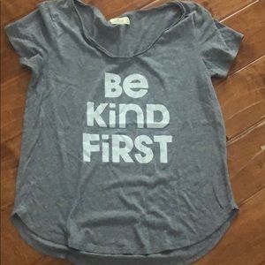 Hollister size small T-shirt